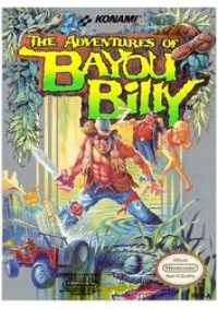 Adventures Of Bayou Billy/NES